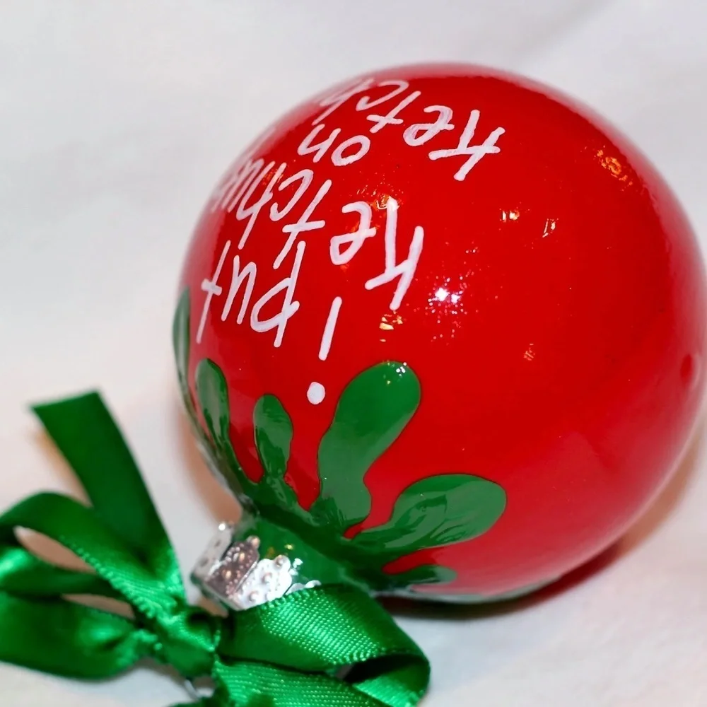 Christmas Ornament 